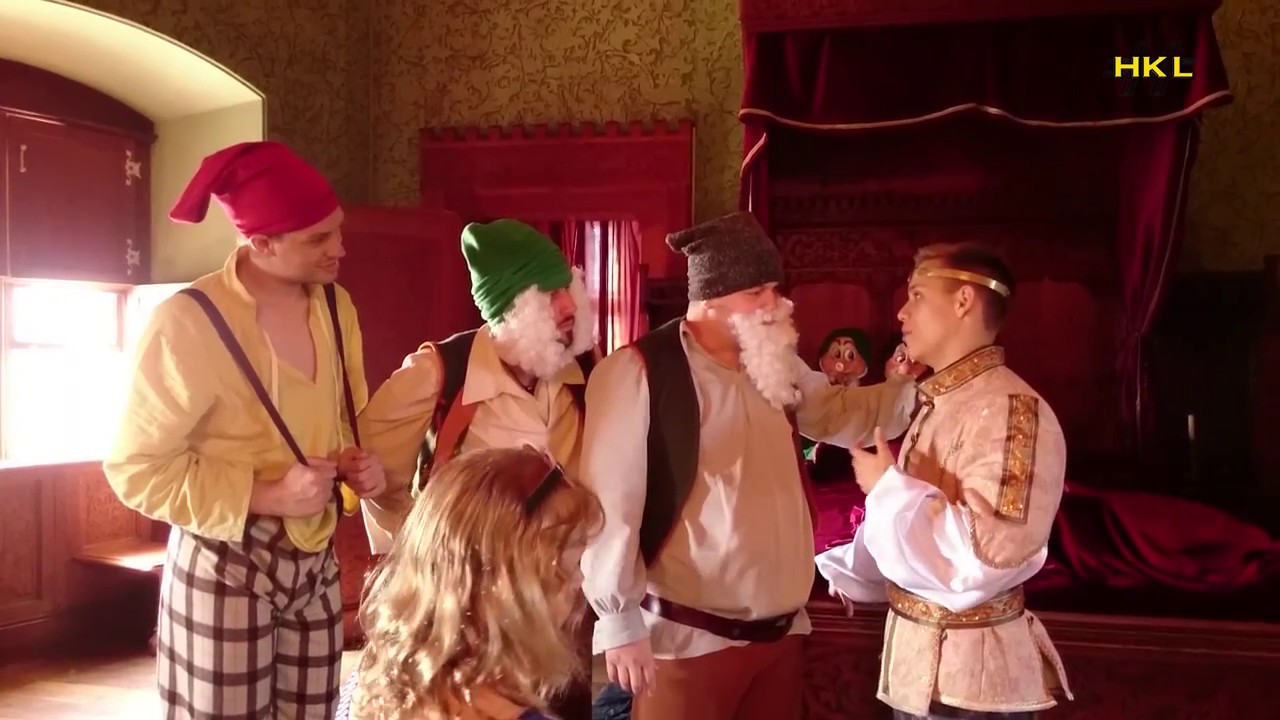 BOJNICE: Rozprávkový zámok 2016