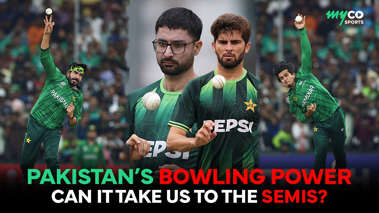 Pakistan’s Strongest Asset: Bowling Dominance in T20 World Cup 2026