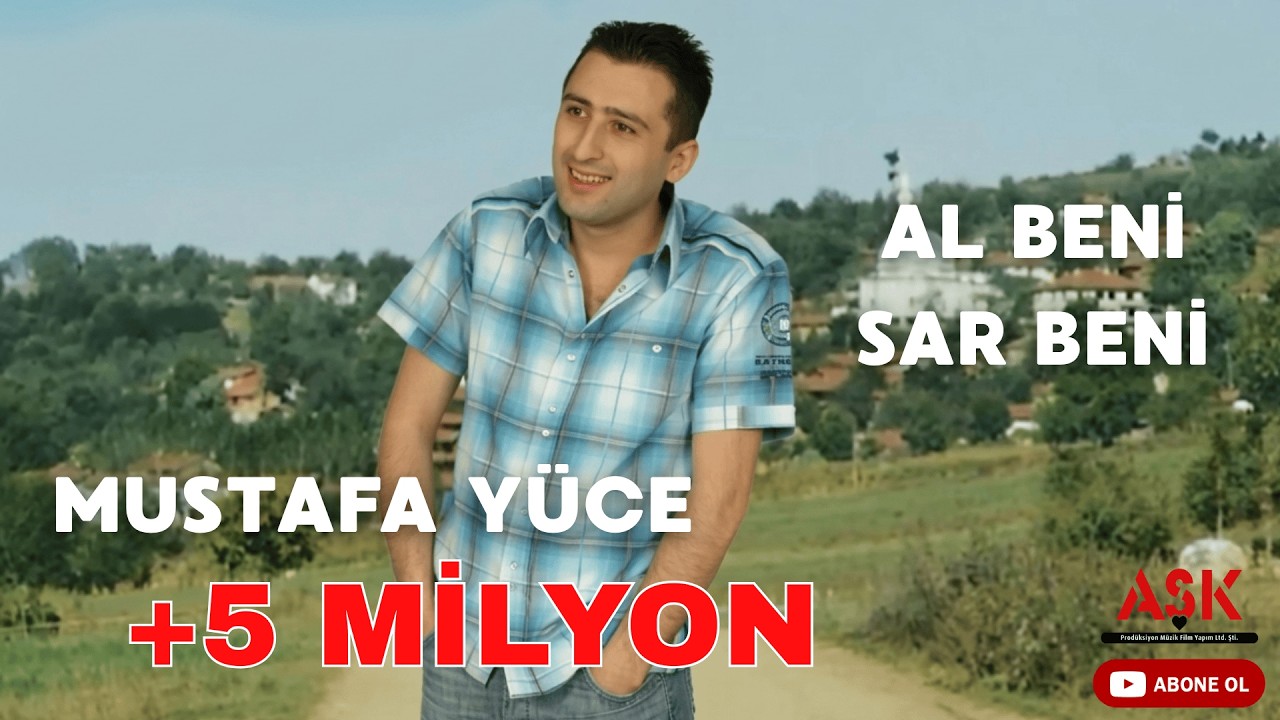 Mustafa Yüce - Al Beni Sar Beni #aşkprodüksiyon #mustafayüce #albenisarbeni
