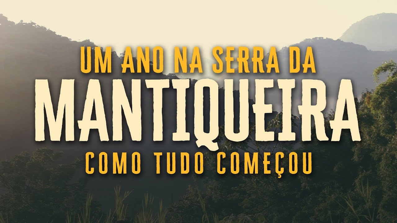 FAMÍLIA FRELLO HÁ UM ANO MORANDO NA SERRA DA MANTIQUEIRA - CONHEÇA NOSSA HISTÓRIA