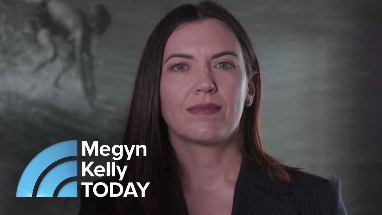 Michele Rigby Assad: She Went From Being A Southern Belle To CIA Spy | Megyn Kelly TODAY