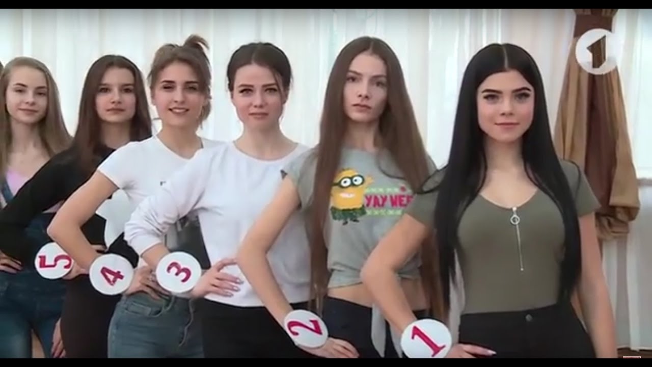 Финальный кастинг конкурса 