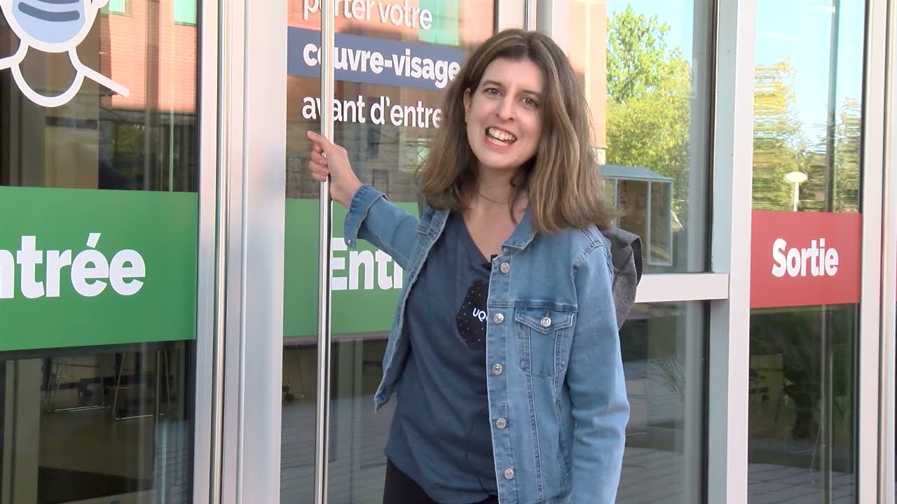 Au plaisir de vous accueillir &agrave; l'UQO - Campus de Saint-J&eacute;r&ocirc;me!