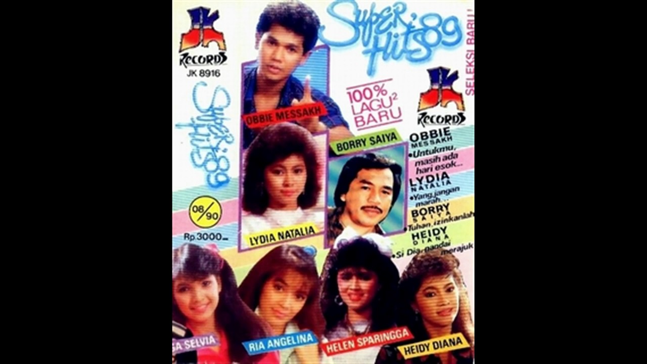 Borry Saiya - Tuhan, Izinkanlah