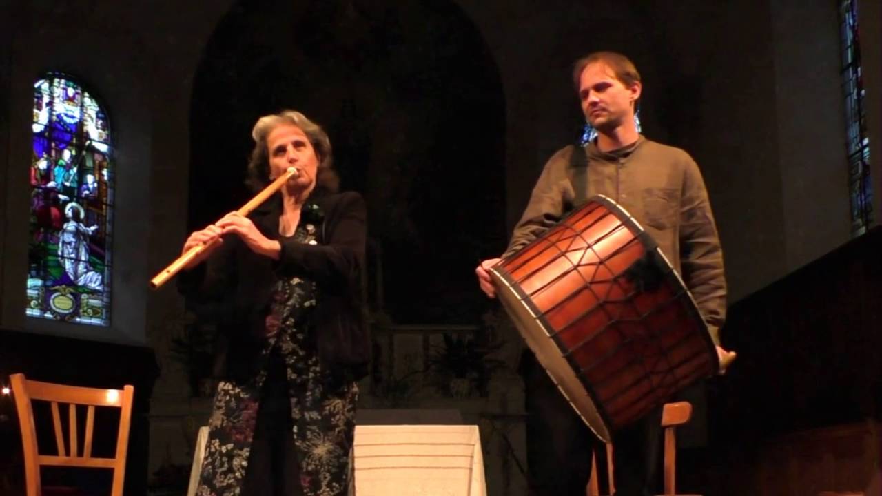 Izzé / Isabelle Courroy - Jérôme Salomon (extraits de concert)