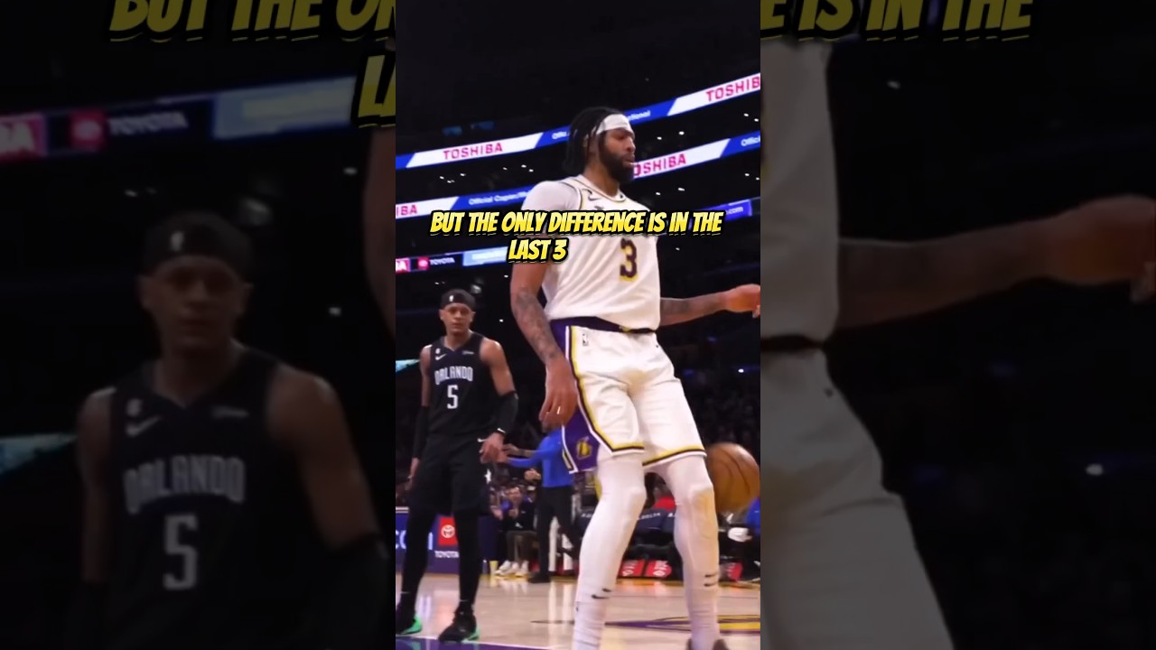 Anthony Davis&rsquo;s contract is a bigger overpay than Jaylen Brown&rsquo;s #nba #basketball #sport #lakers #la