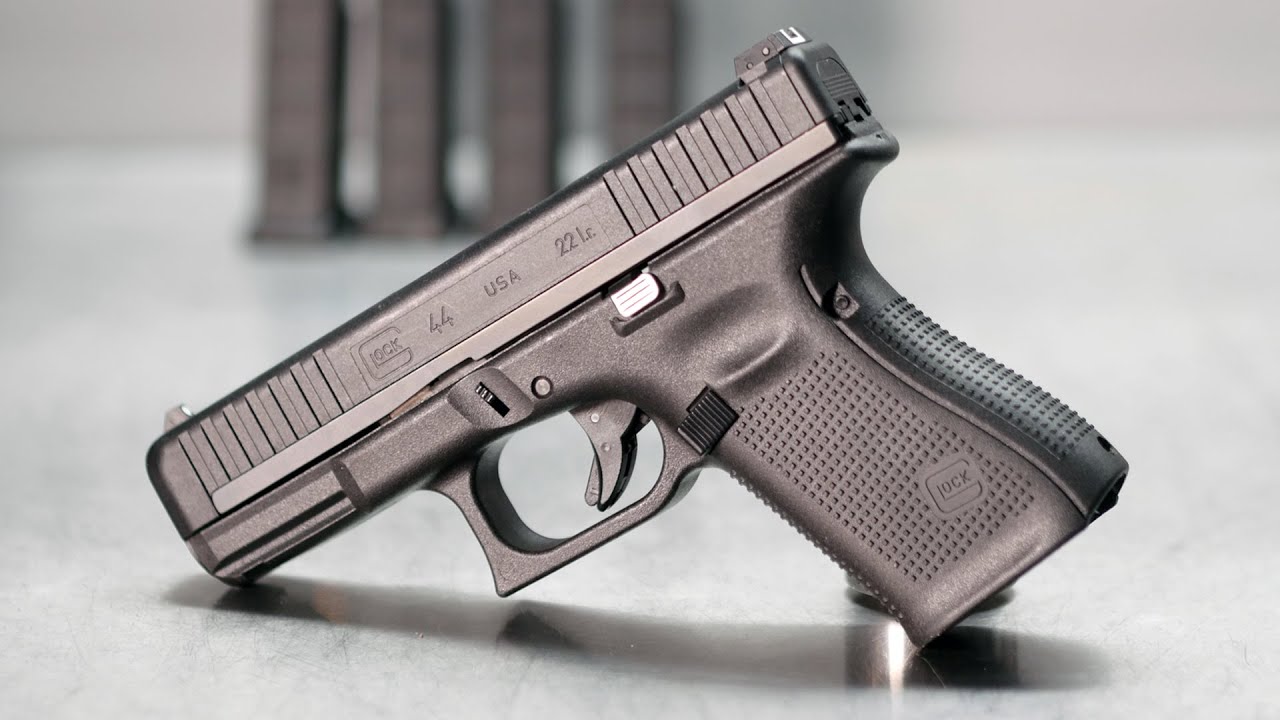 One Accessory to Make the Glock 44 More Awesome!