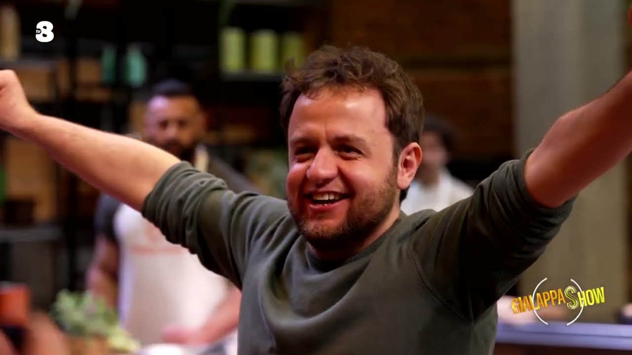 GialappaShow St.5 -  Tutti i ripescaggi di Fantonio a MasterChef