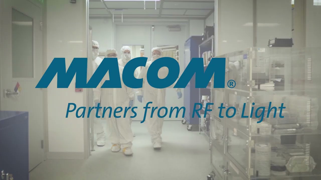MACOM Fab Tour