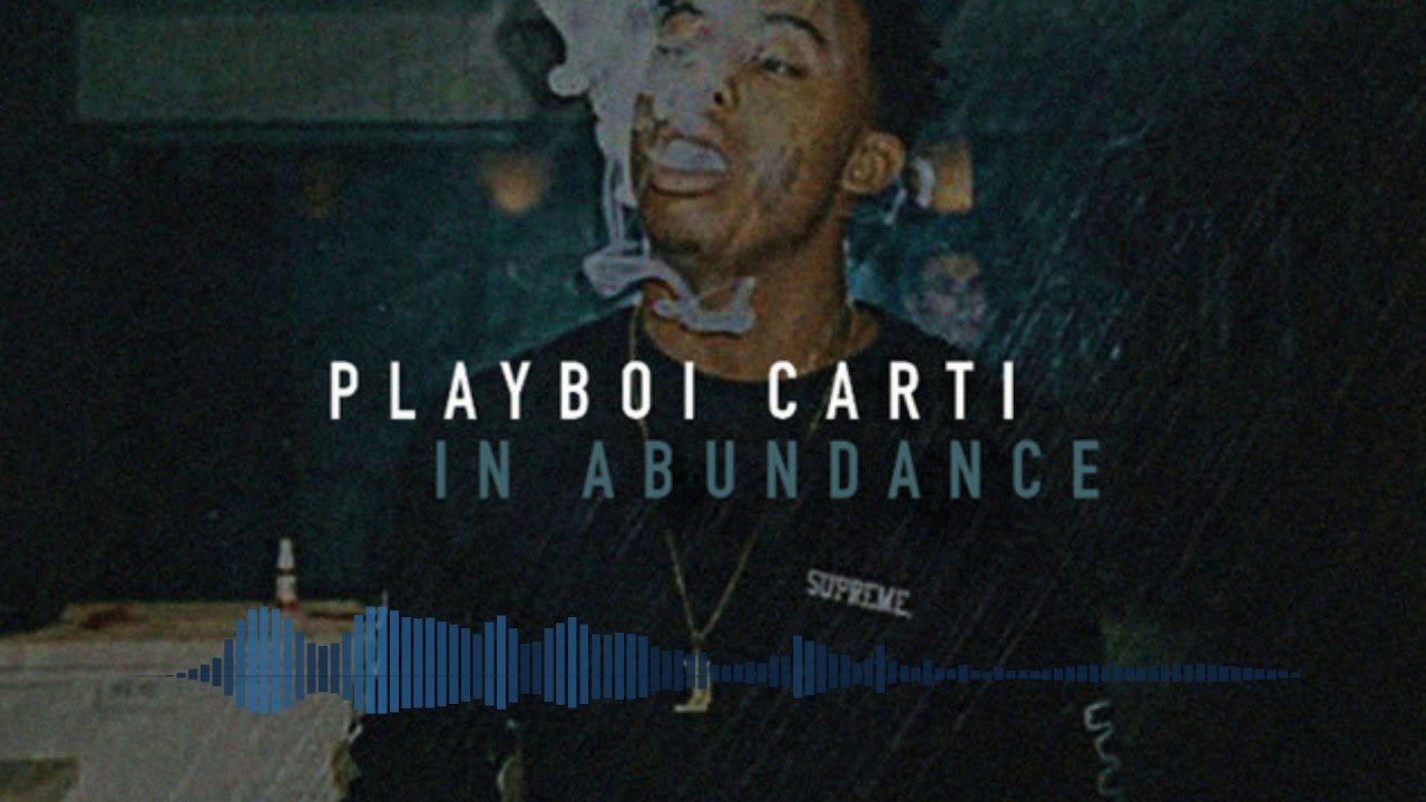 Fetti - Playboi Carti (Instrumental) ACCURATE