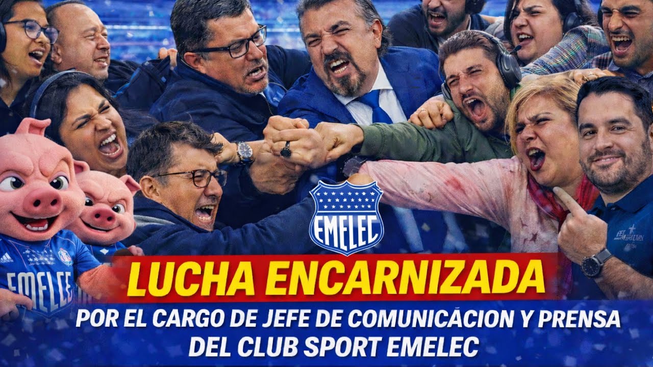 PELEANDO POR UN CARGO