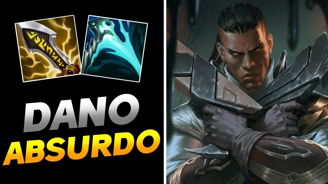 LUCIAN É O MELHOR ADC ATUALMENTE?