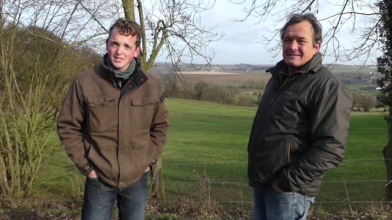Gouden Grutto: Hans en Nick Vinken