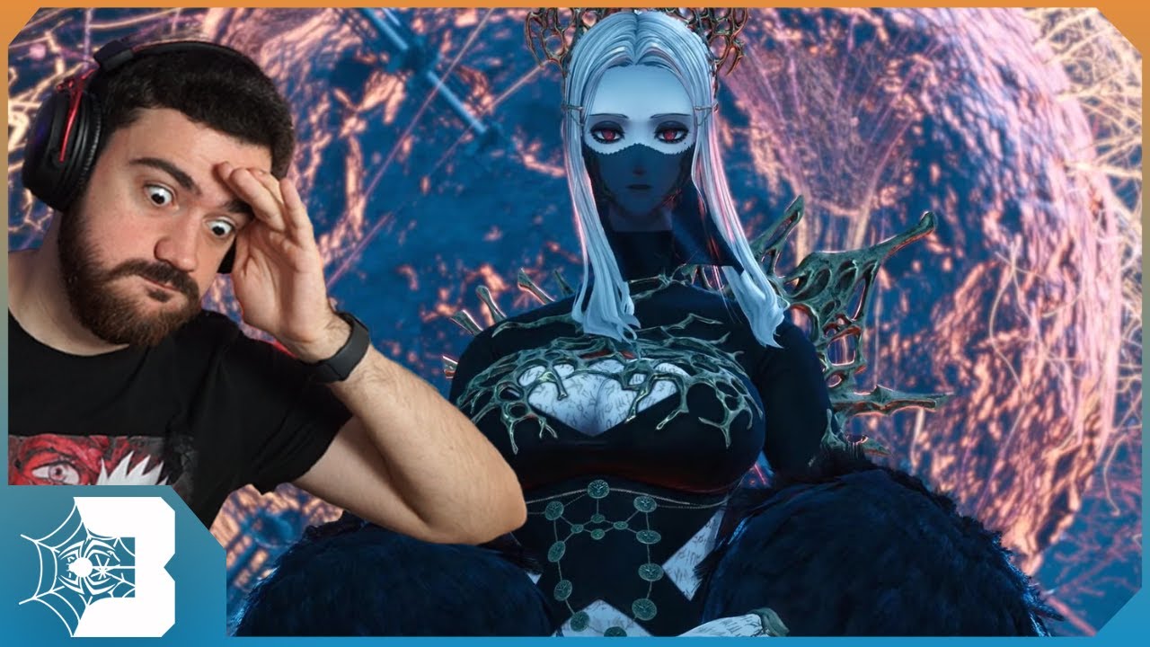 NE CAUTAM NEVASTA ANIME IN CODE VEIN 2