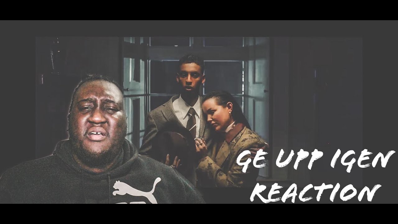 Miriam Bryant, Yasin - Ge upp igen (Official Video) *SWEDISH RAP/HIP HOP REACTION*
