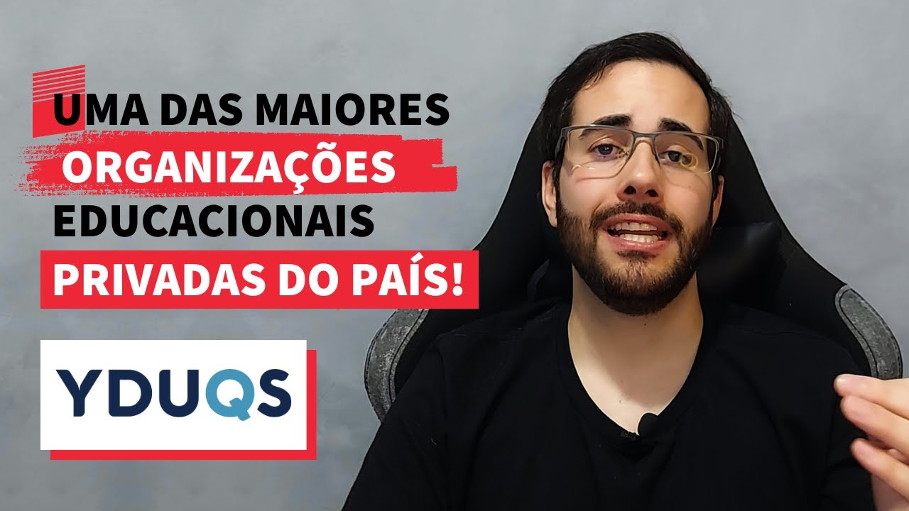 A empresa al&eacute;m do c&oacute;digo - YDUQS (YDUQ3)