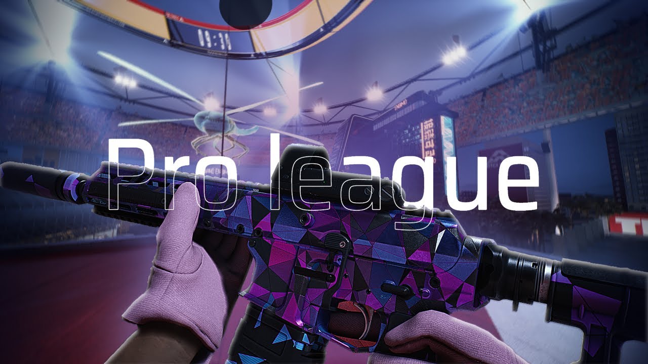 Квалификация в Pro League | Финал