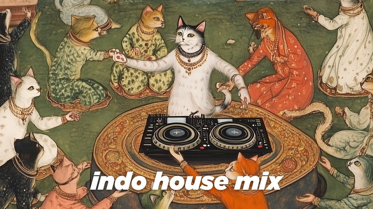 INDO HOUSE MIX 2