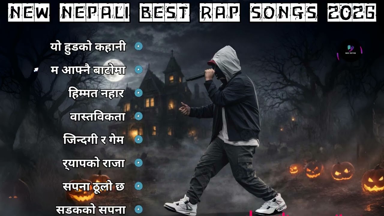 New Nepali Best Rap Songs 2026 | Latest Hiphop Hits