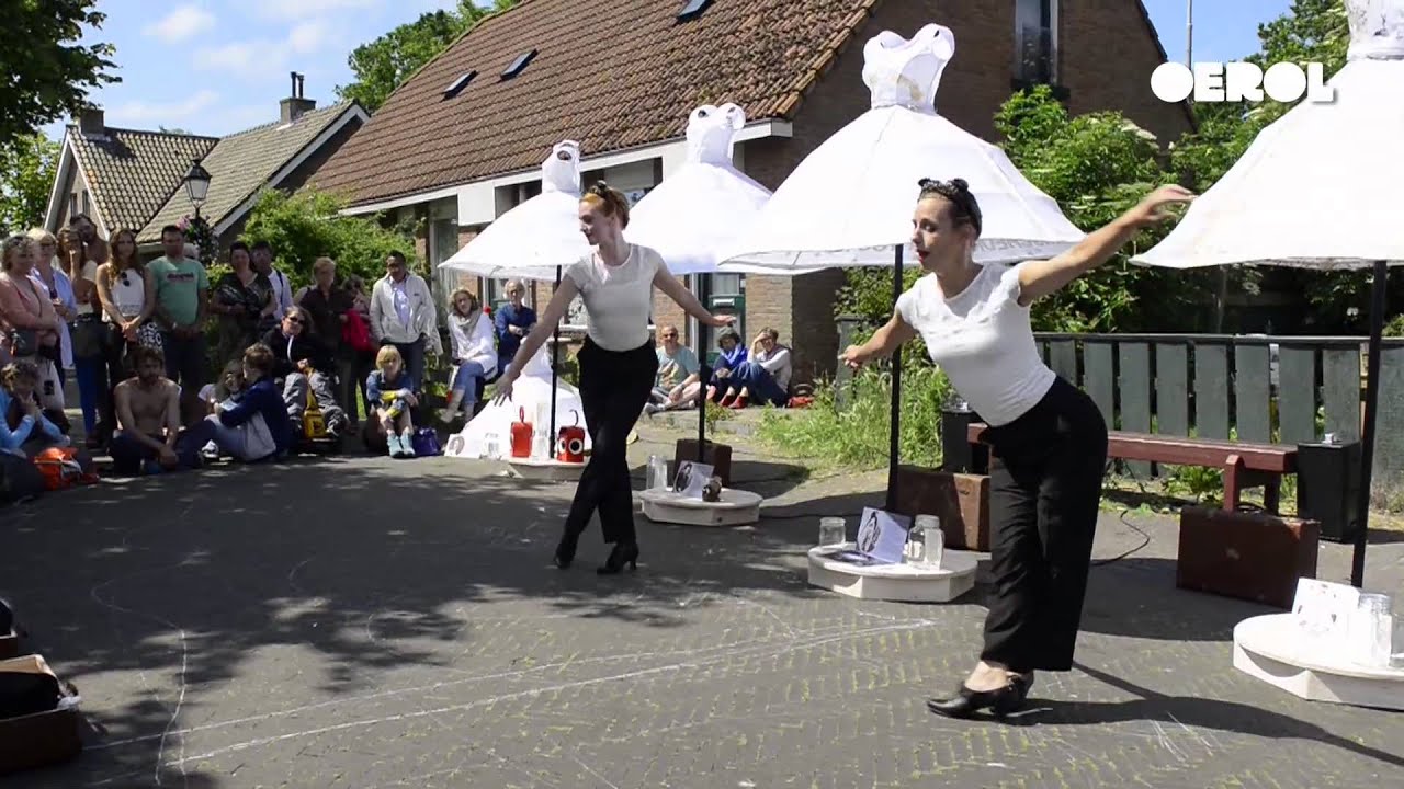OEROL 2014 - STRAATTHEATER