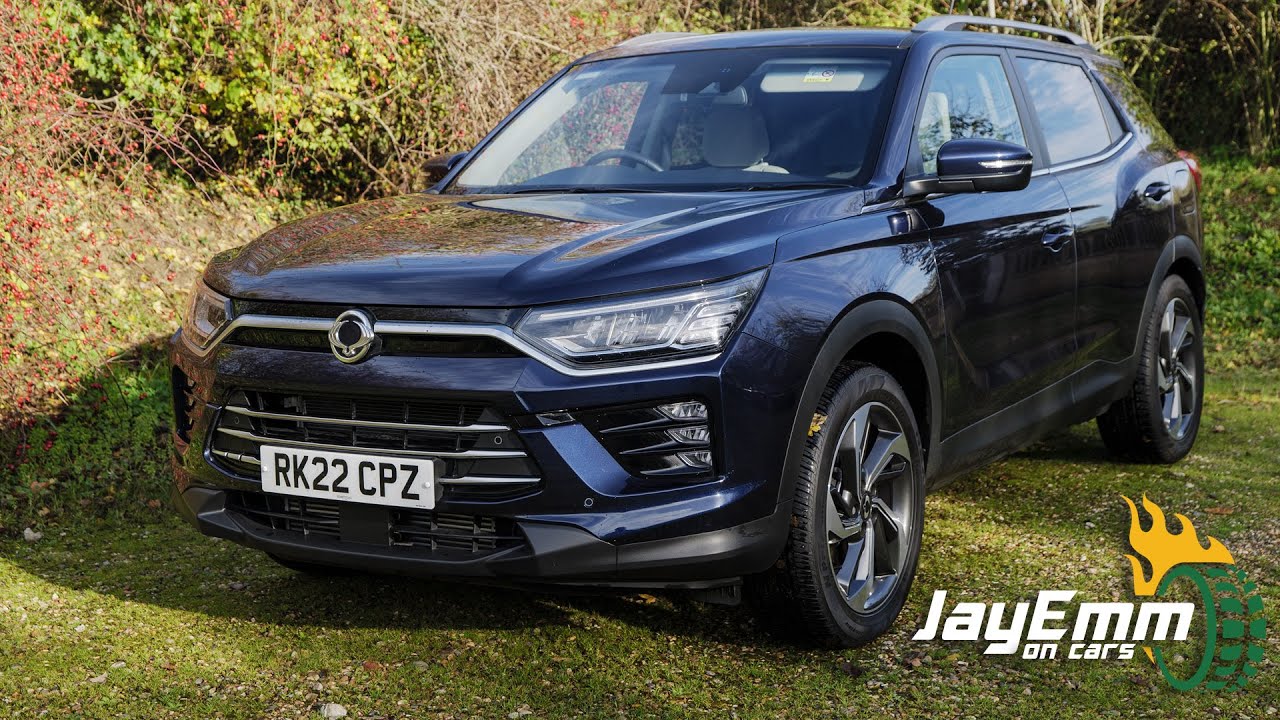 Существуют ли ещё плохие новые автомобили? Обзор SsangYong Korando Ultimate