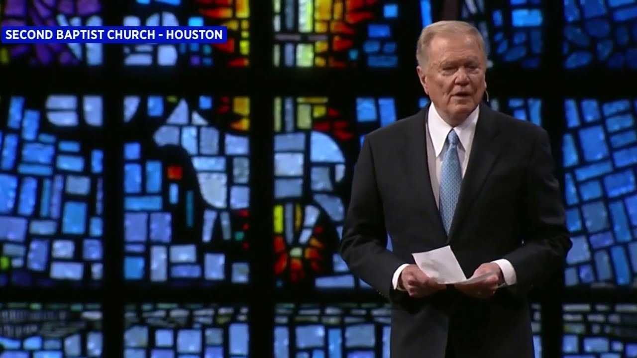 &lsquo;Throw those bums out of office&rsquo;: Houston Pastor calls for congregation to vote out county elect...