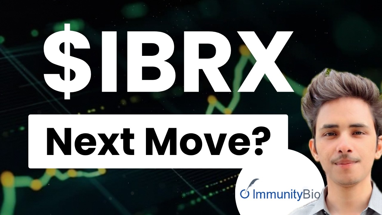 IBRX Stock (ImmunityBio stock analysis) IBRX STOCK PREDICTION & analysis & news today