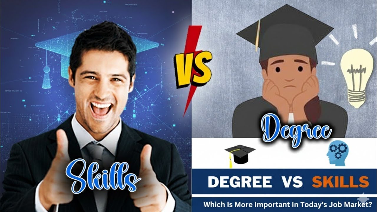 2026 मा Degree भन्दा Skill किन Powerful छ? | Job Reality Nepal | Future Career Truth