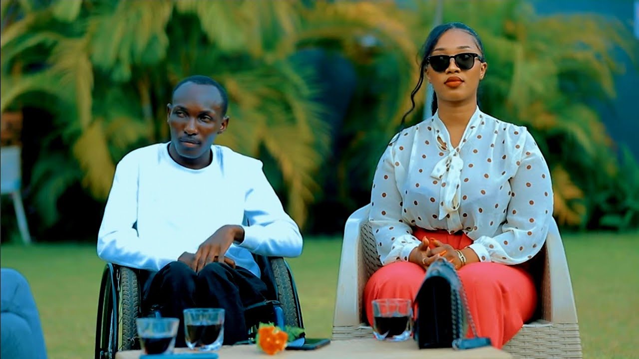 GUKINA  MFITE UBUMUGA MURI GANZA FILMS BYANGIRIYE UMUMARO  @Ganzafilms2025