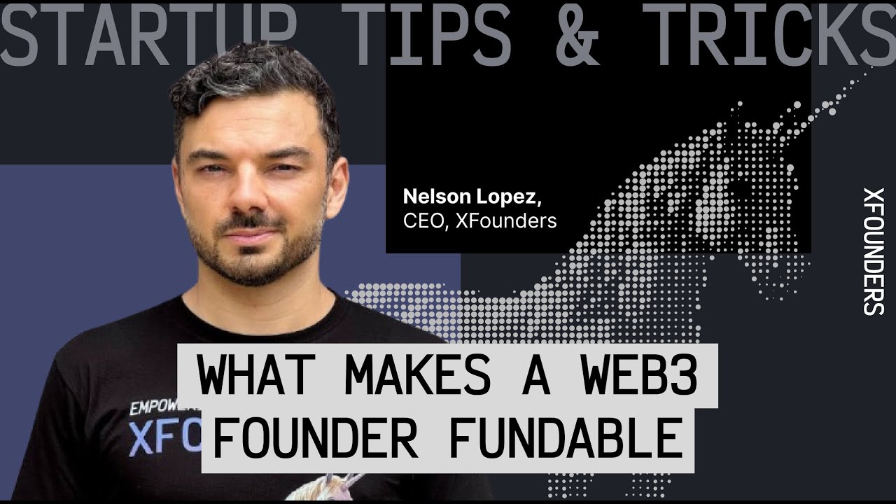 What VCs Look for in Web3 Founders?  | Key Qualities that Make Crypto Builders Fundable