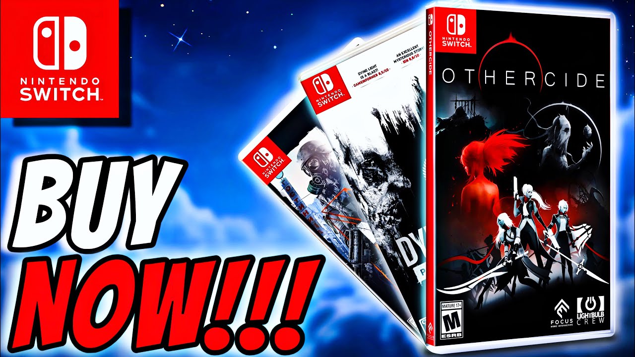 Top 10 BEST Must-Play Nintendo Switch & Switch 2 Games to Buy in 2026!! 😱 (Rare & Hidden Gems)