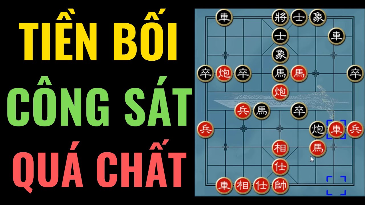 Màn trình diễn của những nghệ sĩ tấn công cống hiến & sát pháp thượng thừa