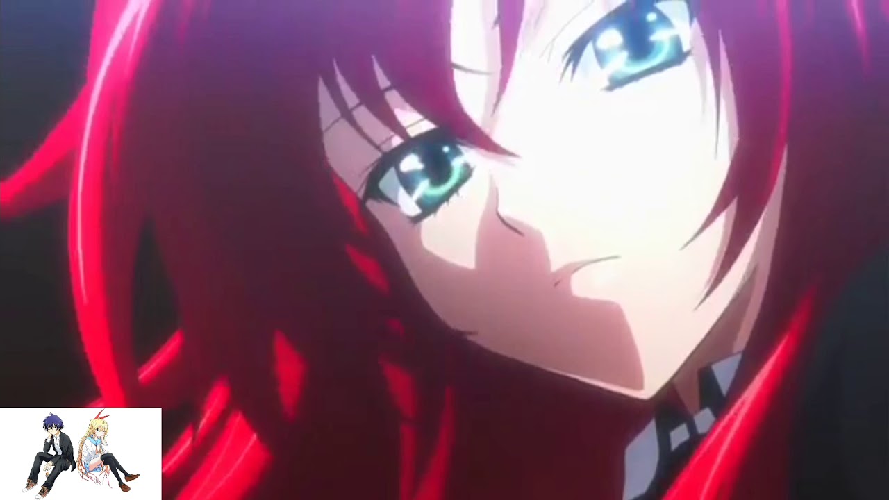 Just the way you are AMV - Rias Gremory