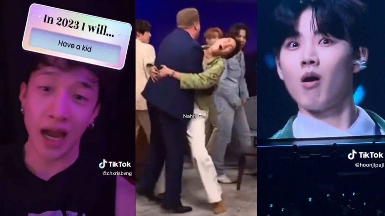 Kpop tiktoks that keep me up at night #3