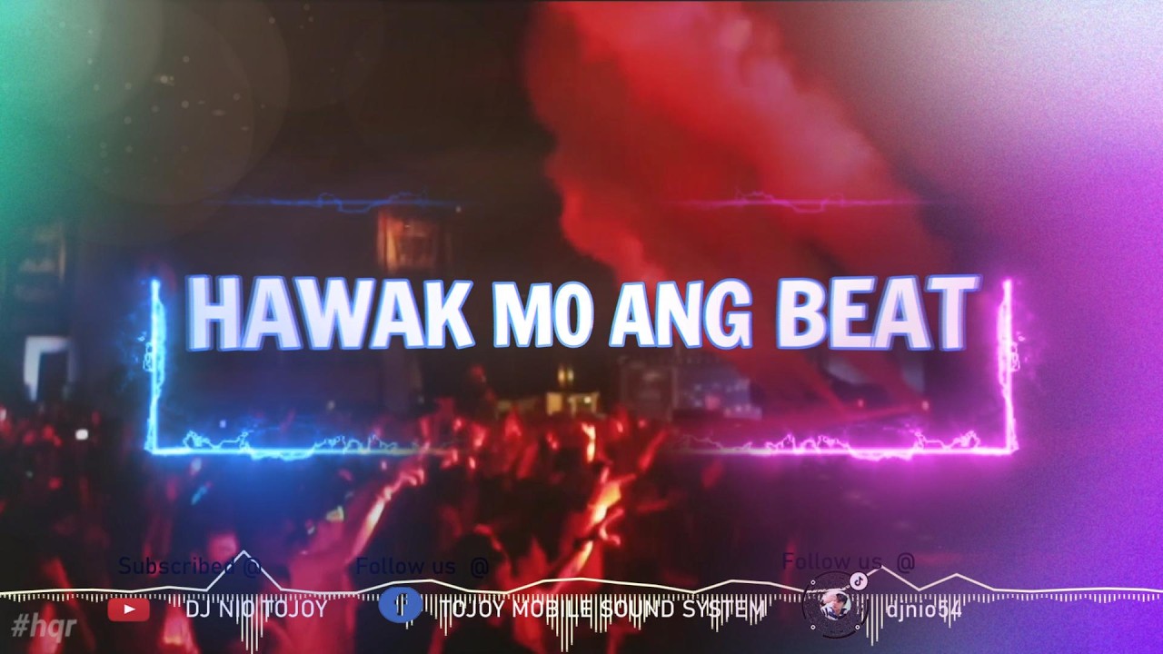 Hawak Mo Ang Beat ( TikTok VIRAL 2026 ) | Dj Mogo ft. DJ NIO REMIX