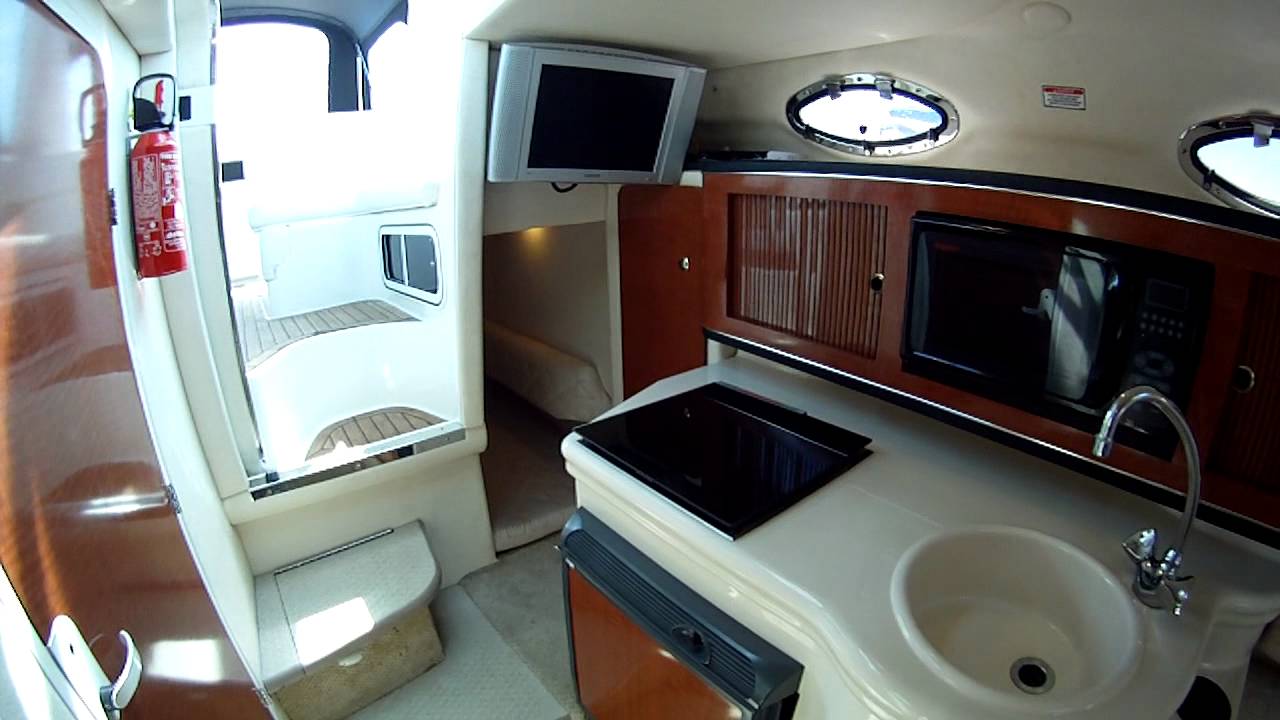 Sea Ray Sundancer 275-Mercrusier 5.0L MPI  V8 Petrol Engine Boat For Sale (UK)