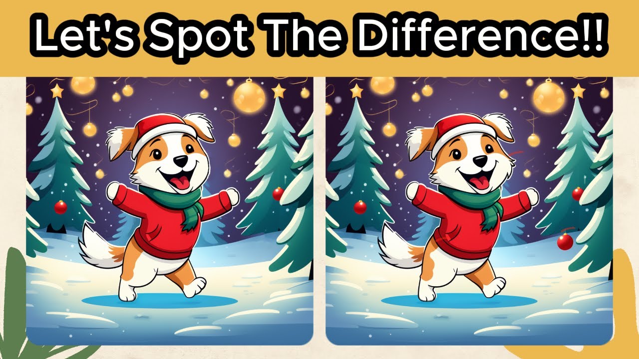 [Spot the Difference] 🌟Can You Find All? Enjoy!!😋 FindTheDifference72