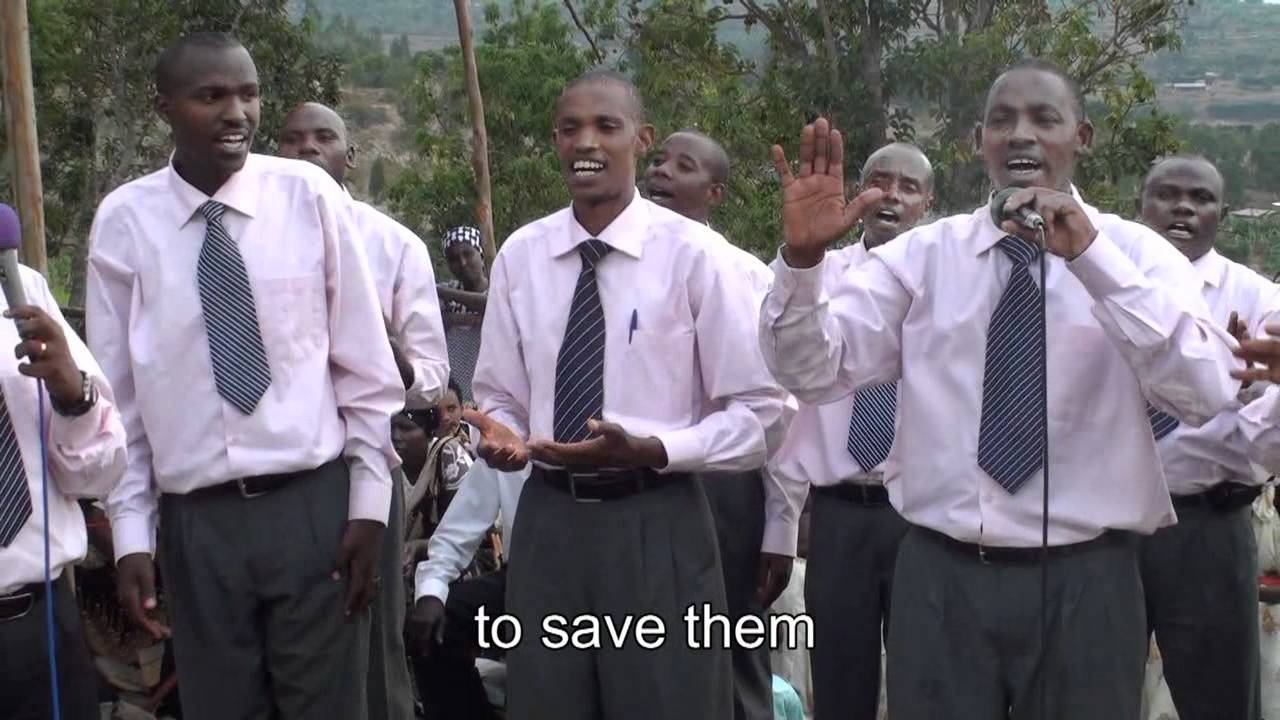 Yesu Yitegereza ( REHOBOTH - ADEPR Rukiri ya II )