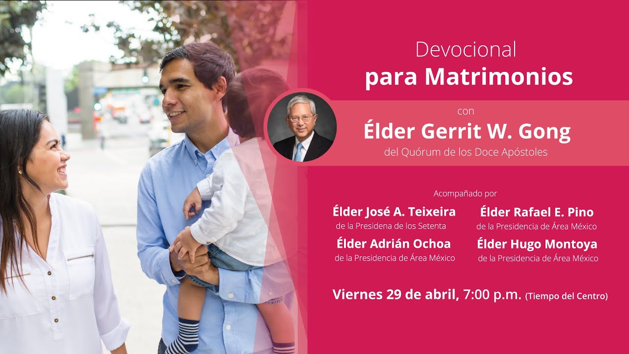 Devocional para Matrimonios