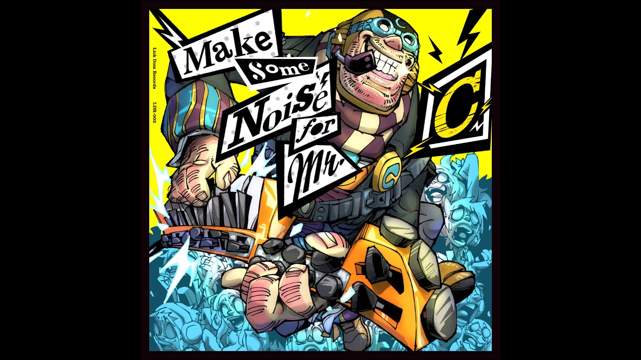 C-Show - Invitation from Mr.C(20,000 POWER EXTENDED)