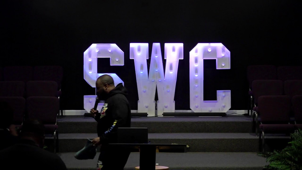 Soul Winners Prayer Night