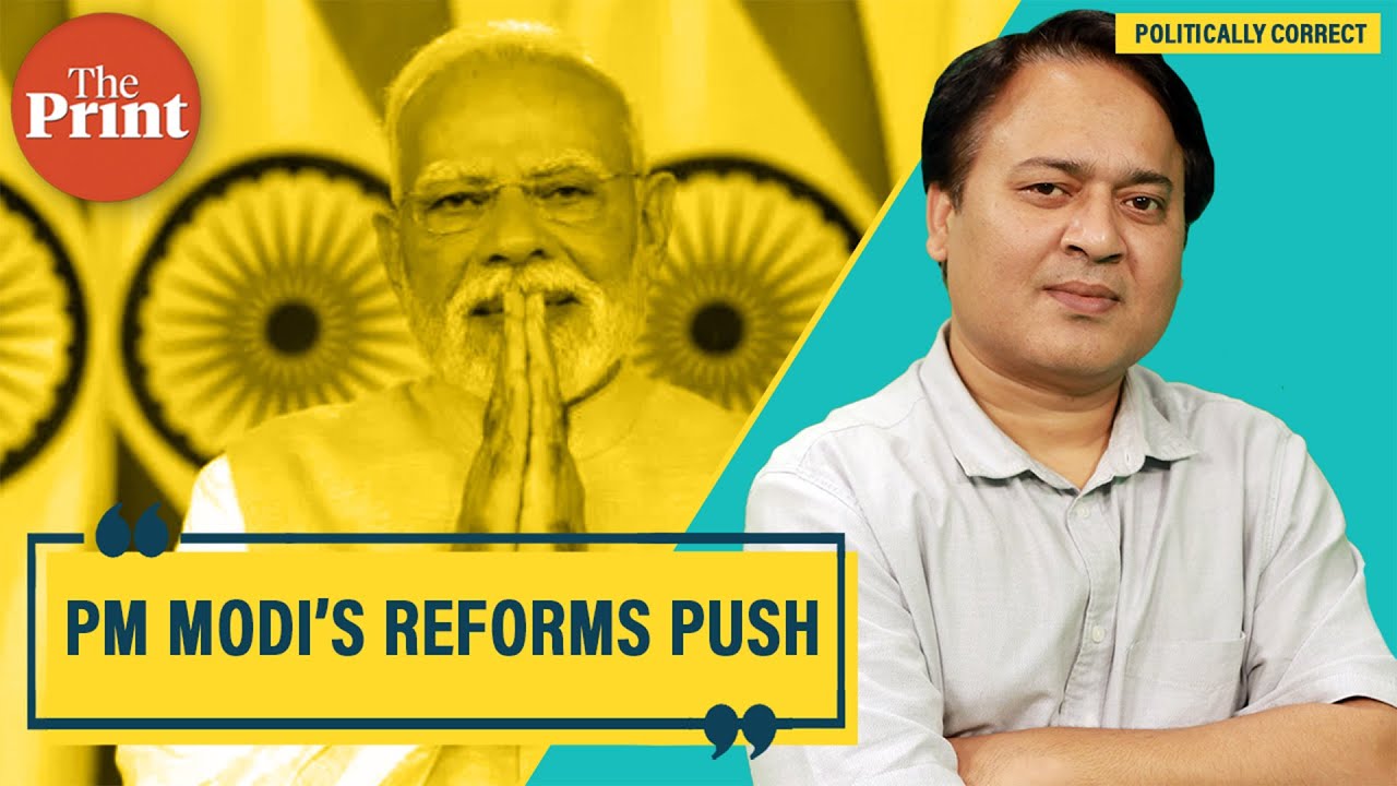 Four reasons why PM Modi must bring back land acquisition and farm laws
