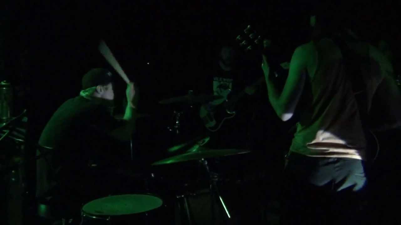BRIDGEBURNER  live @ Fastcore Fest 4 (06/07/2013)