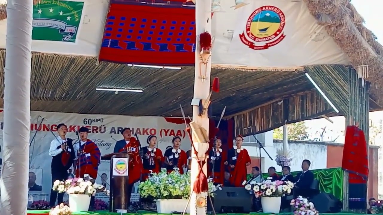 YIMKHUNG AKHERÜ ARIHAKO/POTO KÜTANG