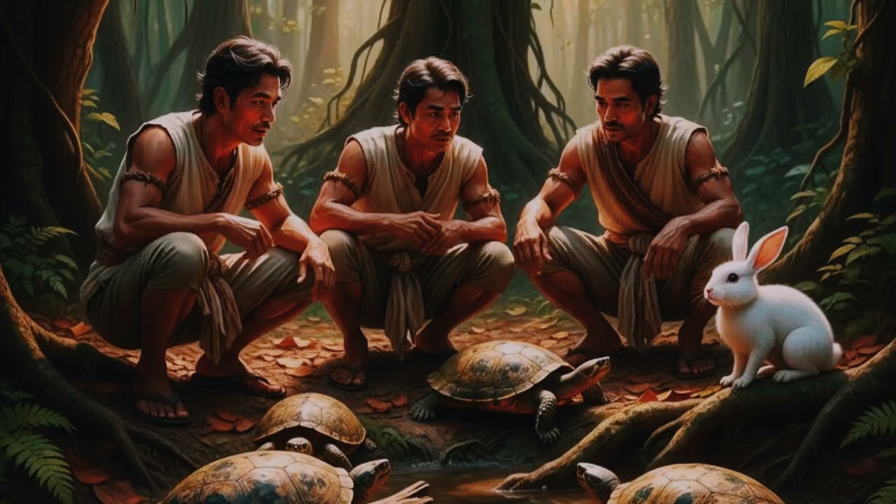 រឿង មនុស្ស៤នាក់