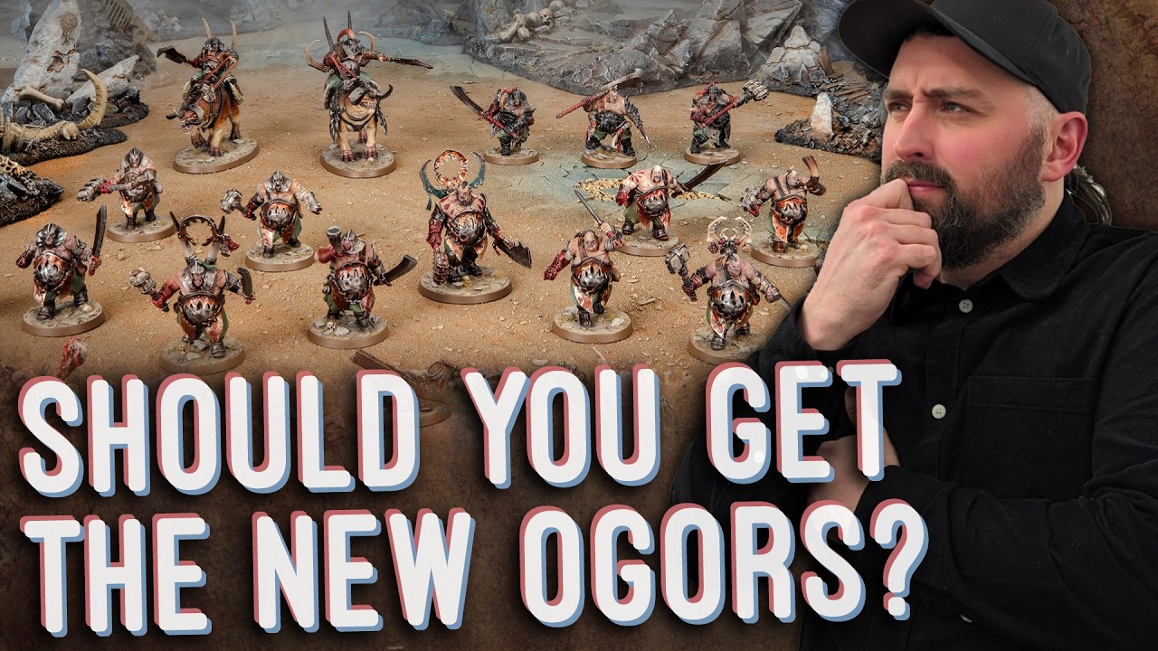 Станет ли это ЛУЧШЕЙ армией для новичков в Age of Sigmar 4?