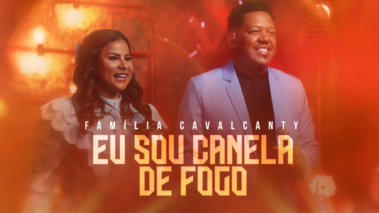 Família Cavalcanty - Eu Sou Canela de Fogo (Ao Vivo) #MKNetwork