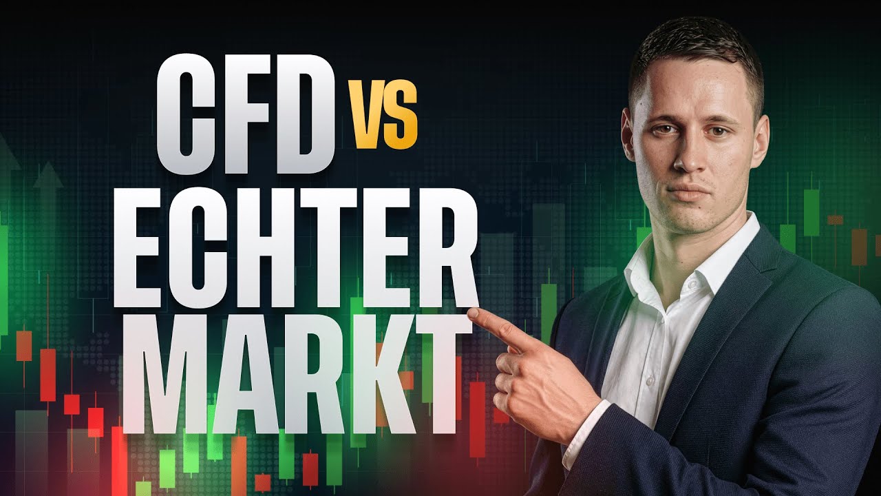 Das EINZIGE CFD-Video, das du JEMALS brauchst! (2 Mio Trader enthüllt)