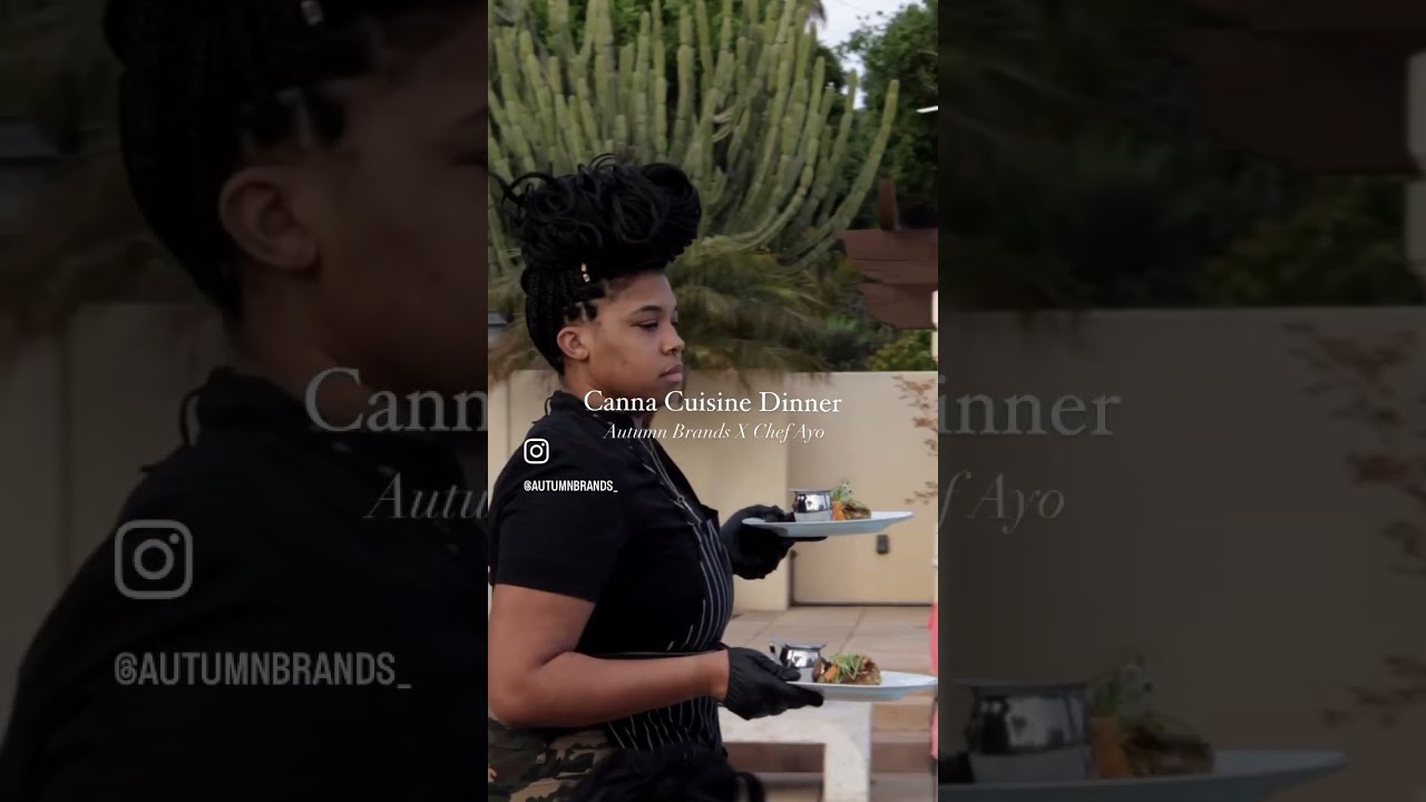 Cannabis Cuisine Farm Tour & Dinner With Ocean Views and World Class Celebrity Chef