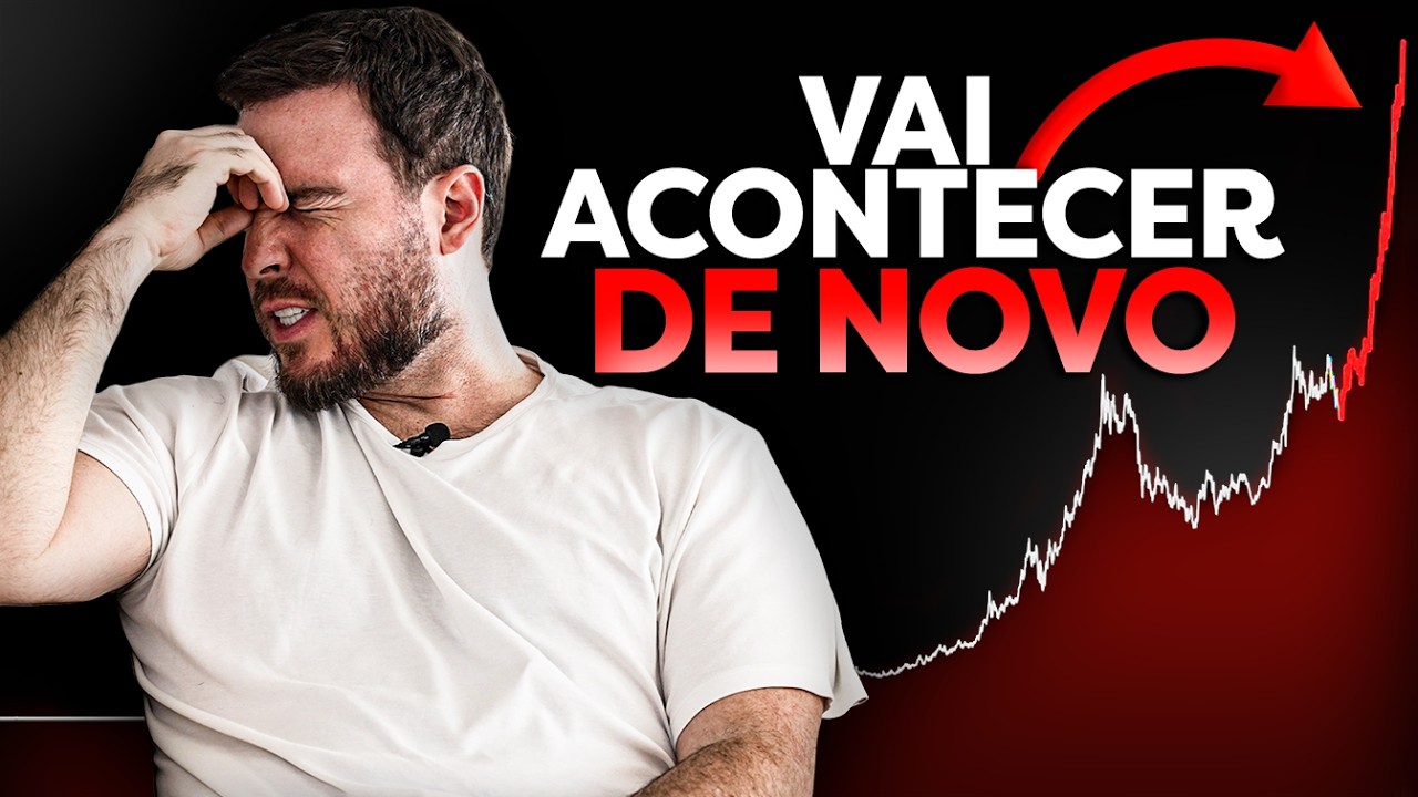 A MAIOR CRISE DA HISTÓRIA ESTÁ POR VIR? | Como se preparar?